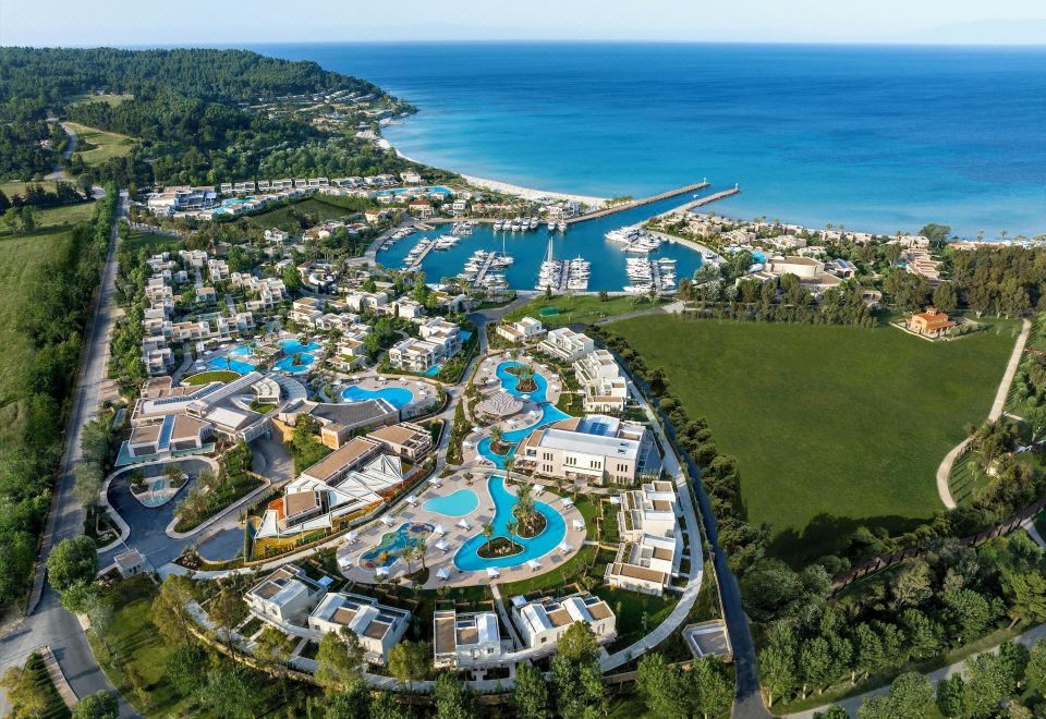 Hotel Porto Sani, Exterior, Hotel Exterior