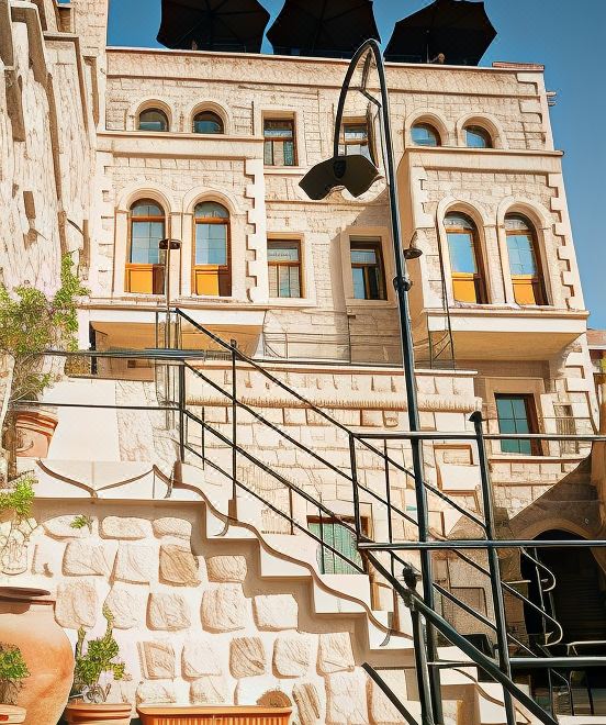 Hotel Cappadocia Vita Cave Suites, Exterior, Hotel Exterior