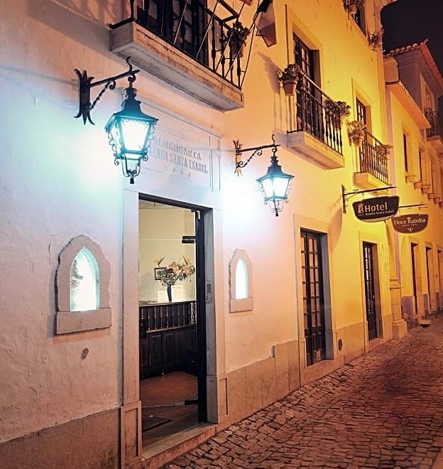 Hotel Rainha Santa Isabel - Óbidos History Hotel, Exterior, Hotel Exterior