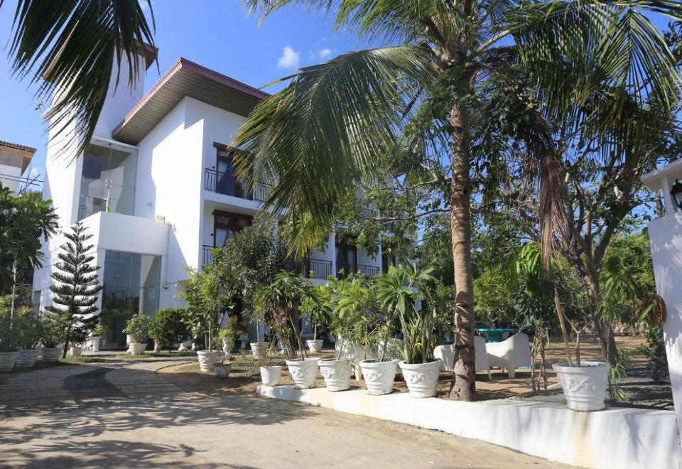 Hotel Amanda Beach Resort, Exterior, Hotel Exterior