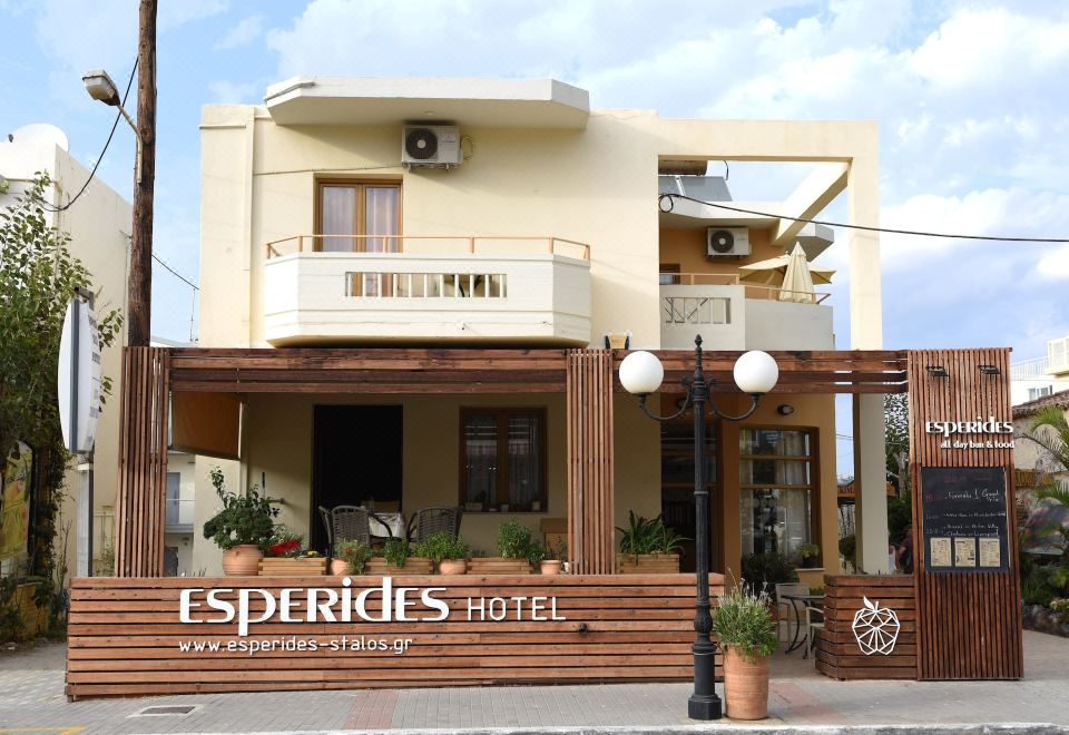 Hotel Esperides Beach Hotel Apartments, Exterior, Hotel Exterior