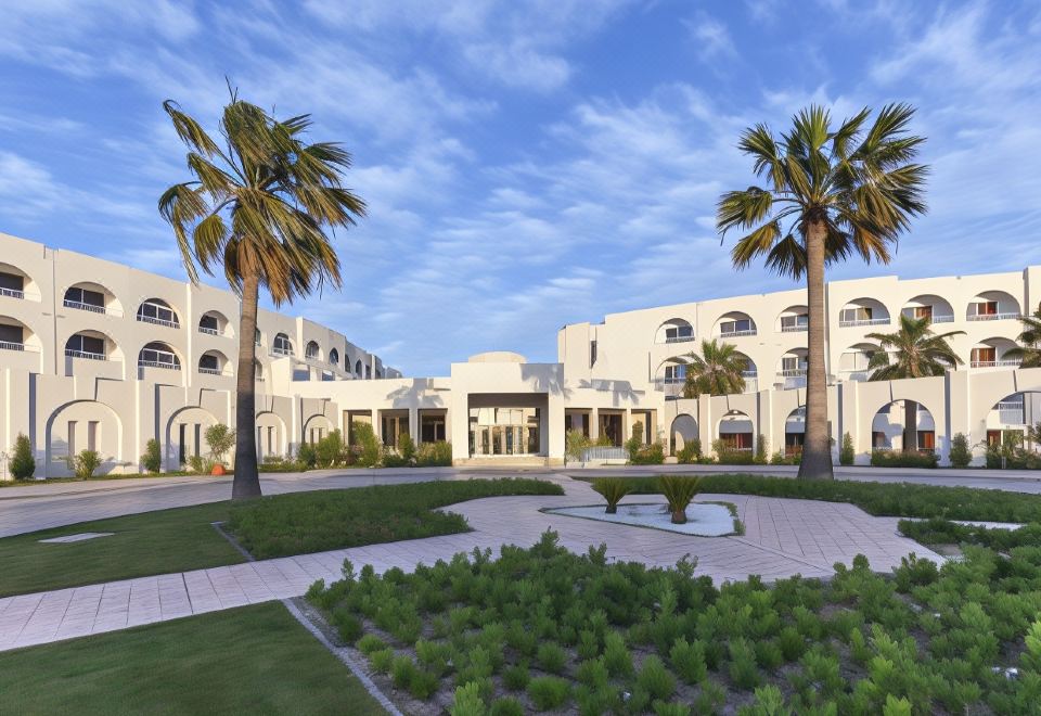 Hotel Khayam Garden Beach Resort & Spa, Exterior, Hotel Exterior