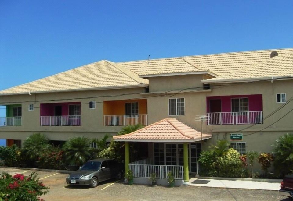 Hotel Ocean Breeze Hotel, Exterior, Hotel Exterior