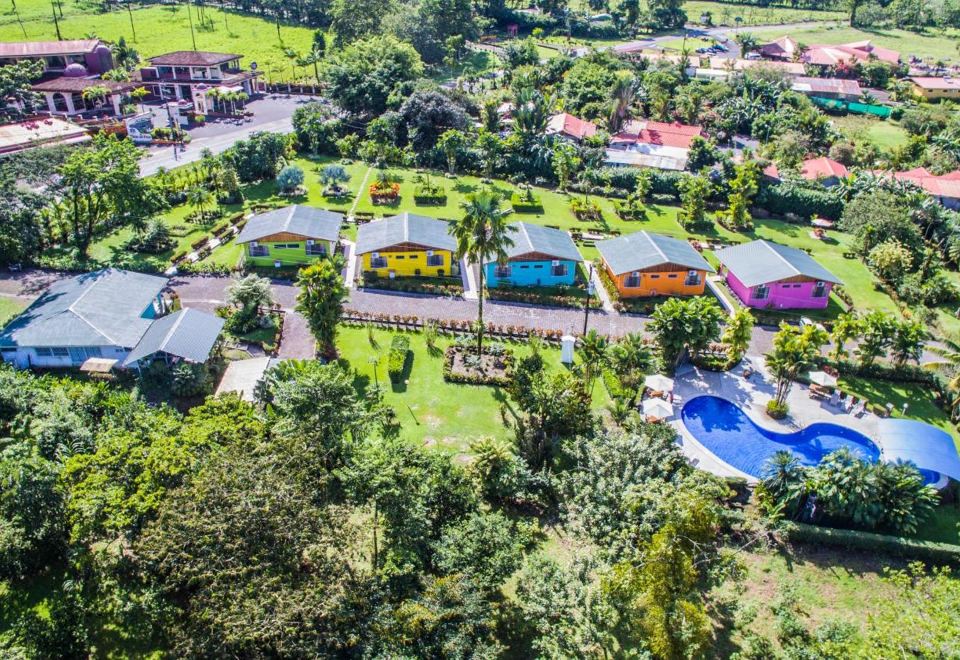 Hotel Villas Vilma, Exterior, Hotel Exterior