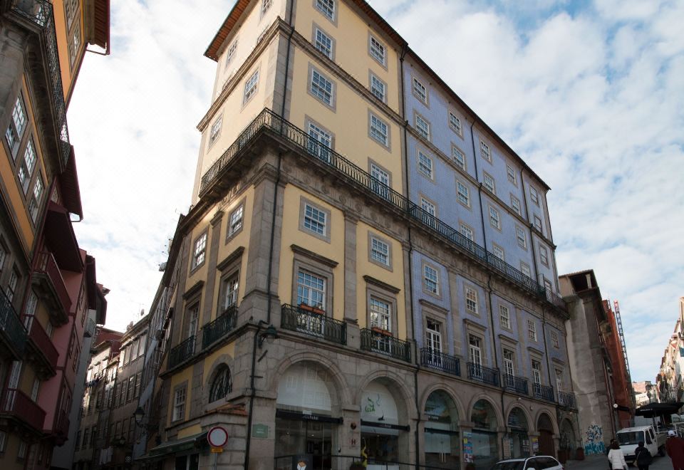 Hotel Oca Ribeira do Porto Hotel, Exterior, Hotel Exterior