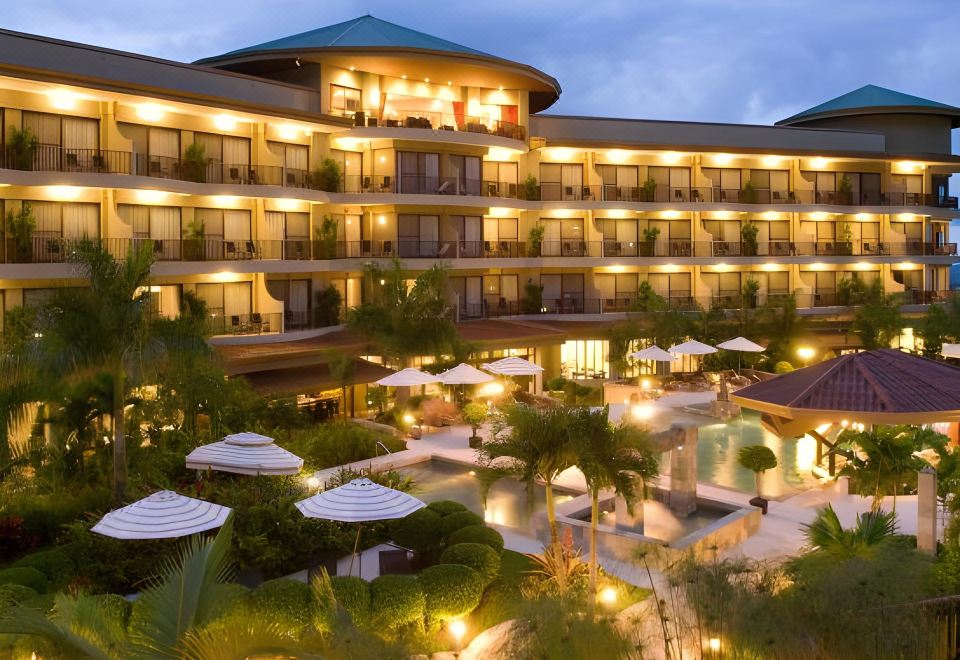 Hotel The Royal Corin Thermal Water Spa & Resort, Exterior, Hotel Exterior