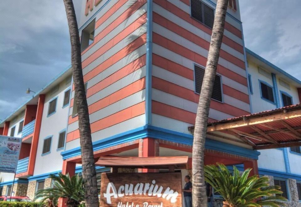 Hotel Acuario Residencial 2, Exterior, Hotel Exterior