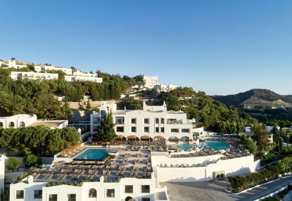 Hotel Esperos Village Blue & Spa - Adults Only, Exterior, Hotel Exterior