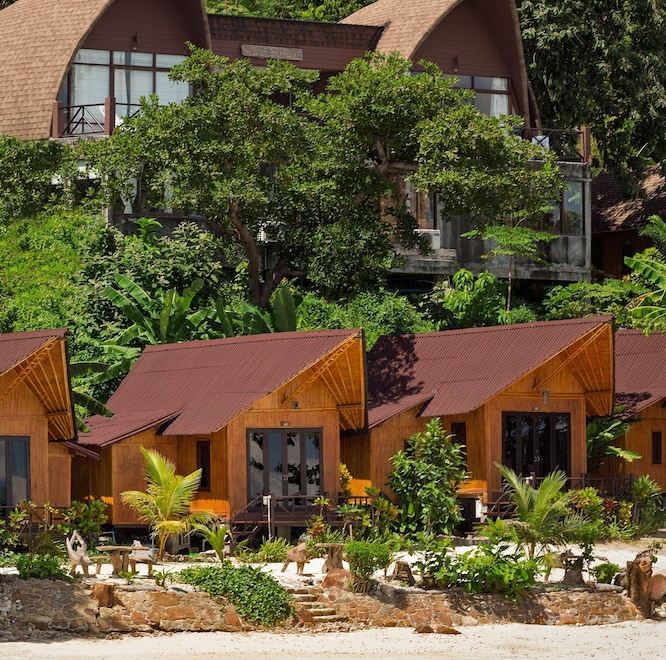 Hotel The Cove Phi Phi, Exterior, Hotel Exterior