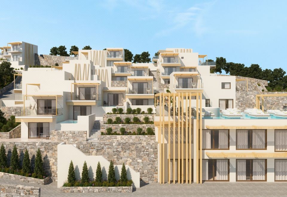Hotel Enorme Santanna Beach, Exterior, Hotel Exterior