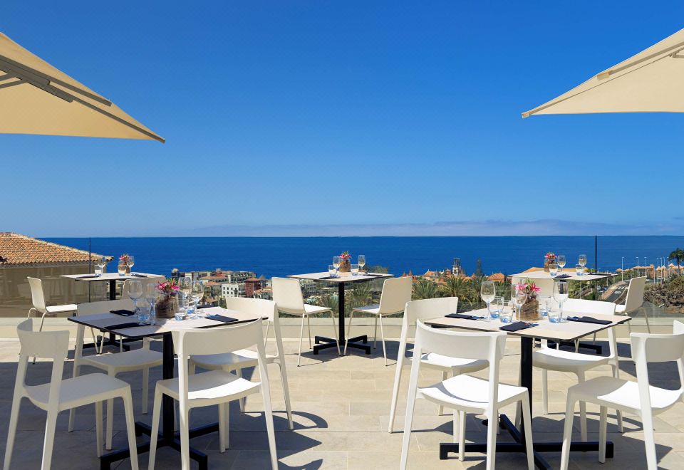 Hotel Melia Jardines Del Teide, Dining, Restaurant