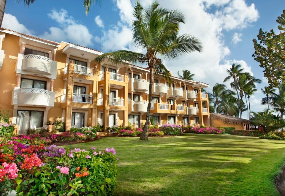 Hotel Viva Dominicus Palace by Wyndham, A Trademark All Inclusive, Exterior, Hotel Exterior