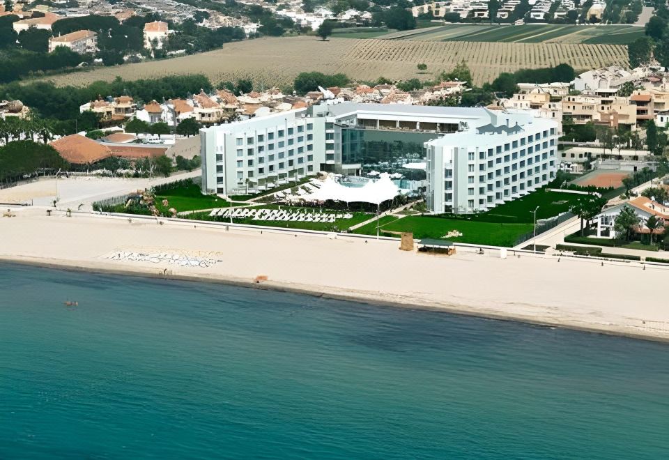 Hotel Grand Belish Hotel, Exterior, Hotel Exterior