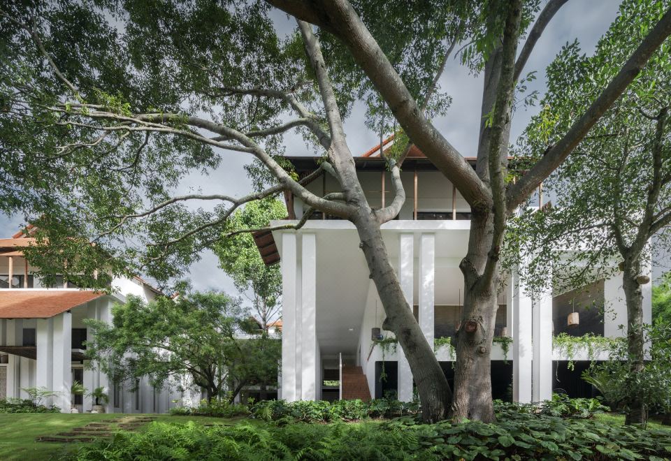 Hotel Raya Heritage, Exterior, Garden