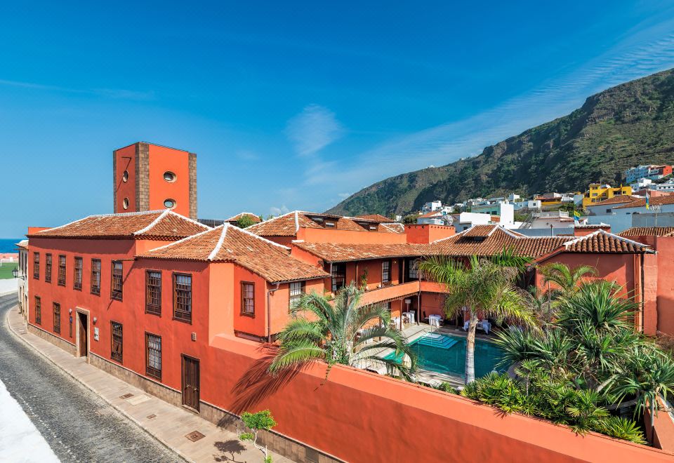 Hotel San Roque, Exterior, Esterno dell'hotel