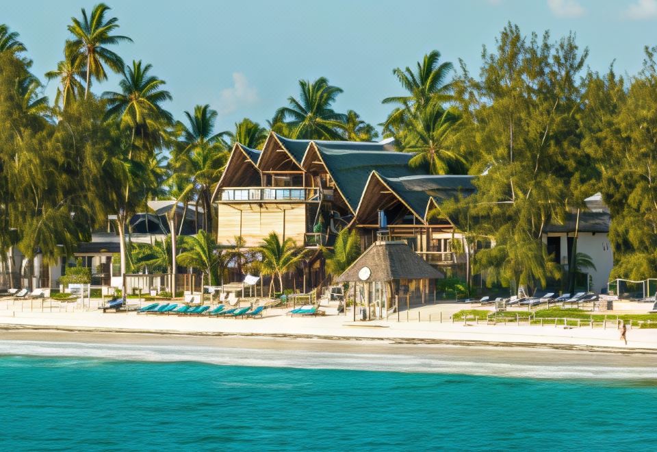 Hotel The Nest Boutique Resort, Exterior, Hotel Exterior
