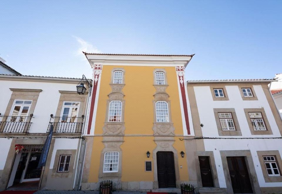 Hotel Casa Amarela - Turismo de Habitação, Exterior, Hotel Exterior
