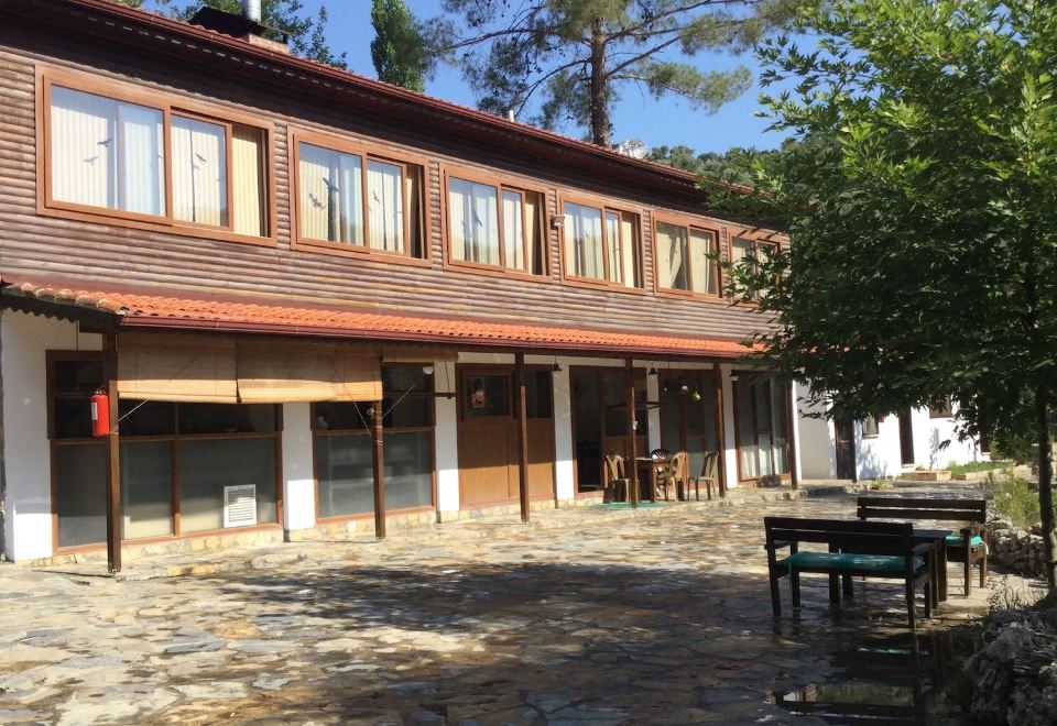 Hotel Uyku Vadisi Hotel, Exterior, Hotel Exterior