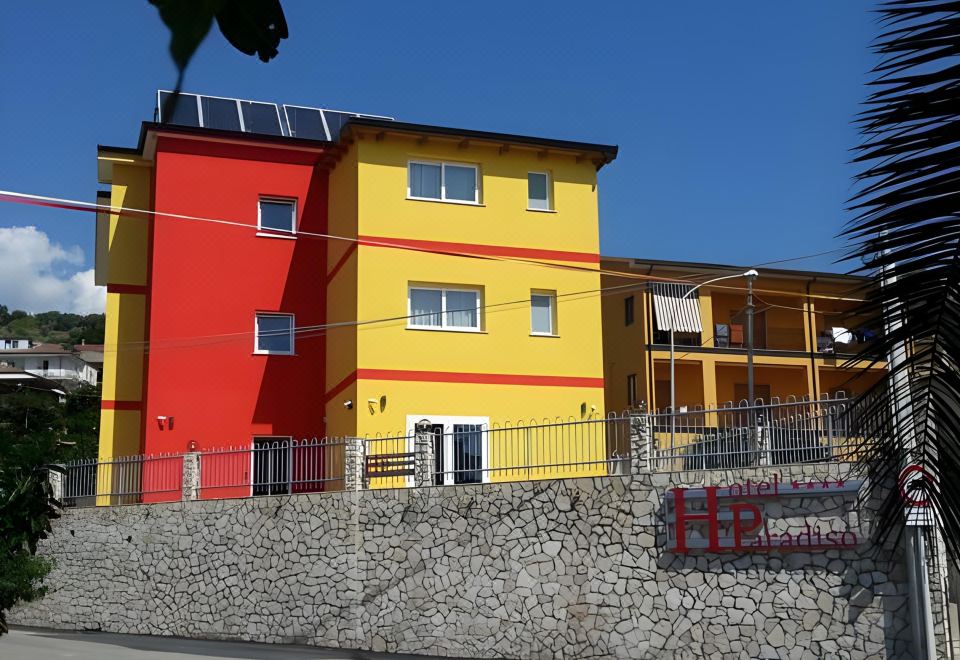 Hotel Paradiso, Exterior, Hotel Exterior