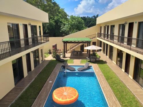 Hotel Prime Village Cozumel, Leisure & Recreation, Outdoor Swimming Pool