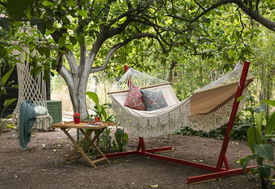 Hotel Gayb-I Bungalows by Naturelife , Plus 12 Years Old - Free Access to Beach, Exterior, Garden