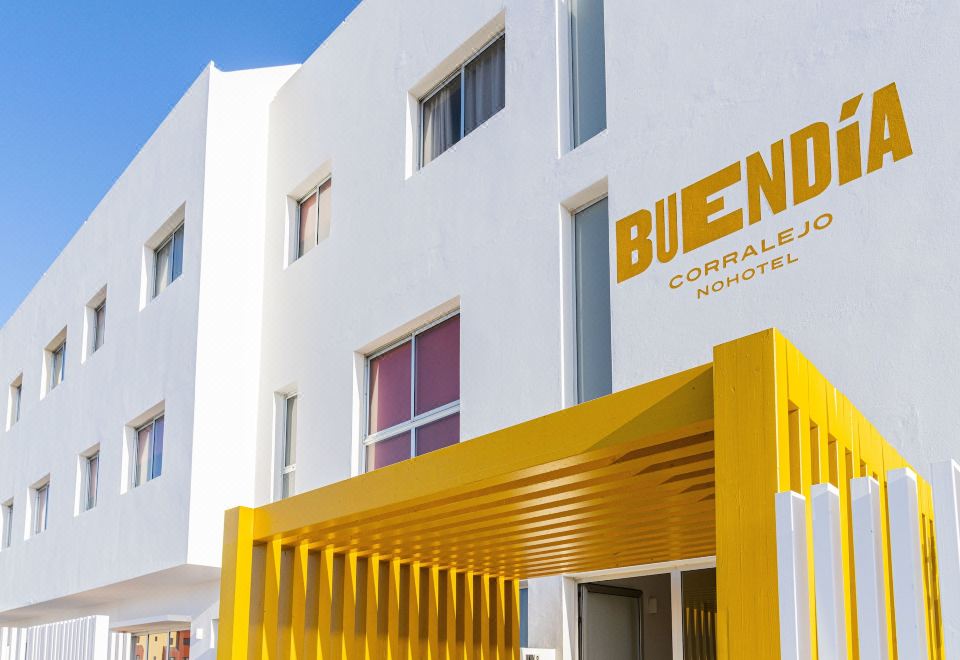 Hotel Buendía Corralejo, Exterior, Hotel Exterior