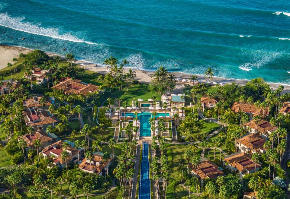 Hotel The St. Regis Punta Mita Resort, Exterior, Hotel Exterior