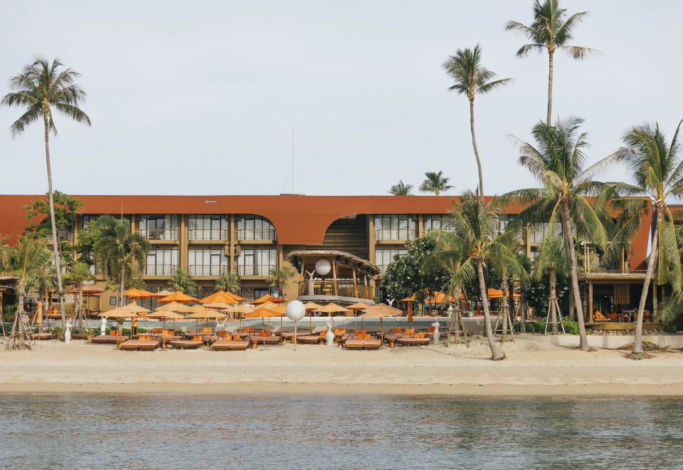 Hotel 79 Beach Club and Resort Samui, Exterior, Hotel Exterior