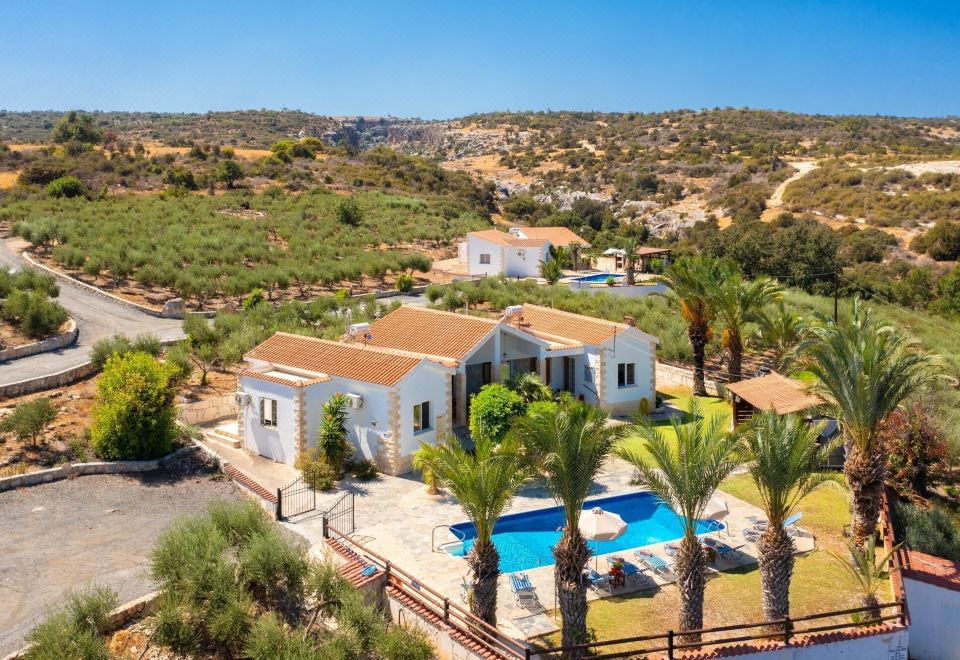 Hotel Villa Amorosa, Exterior, Hotel Exterior