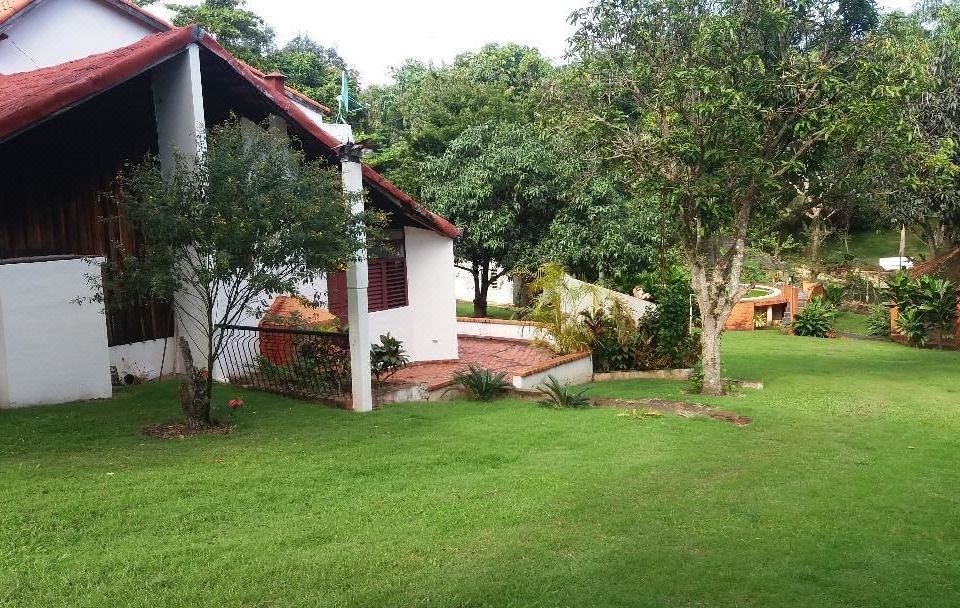 Hotel Los Olivos, Exterior, Garden