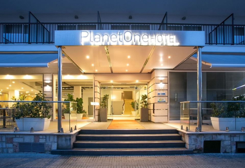Hotel Planet One Hotel, Exterior, Hotel Exterior