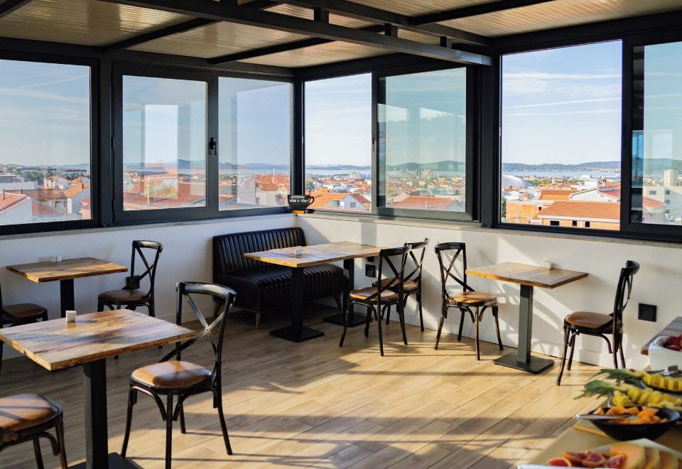 Hotel Mirabilis Residence, Dining, Restaurant