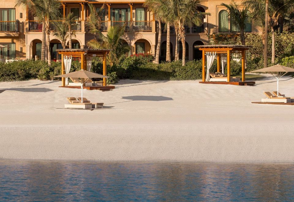 Hotel One&Only the Palm, Exterior, Hotel Exterior