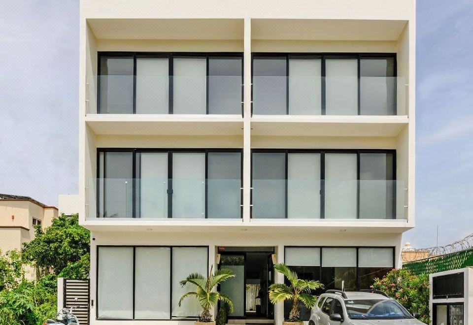 Hotel Vela's Condos Ocean Front, Exterior, Hotel Exterior