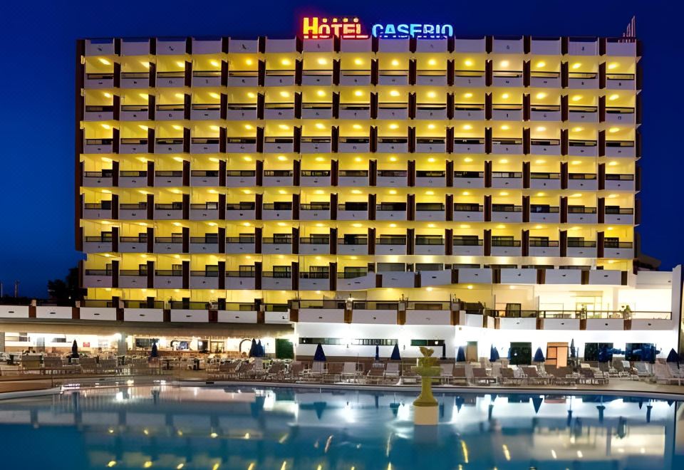 Hotel Caserio, Exterior, Hotel Exterior