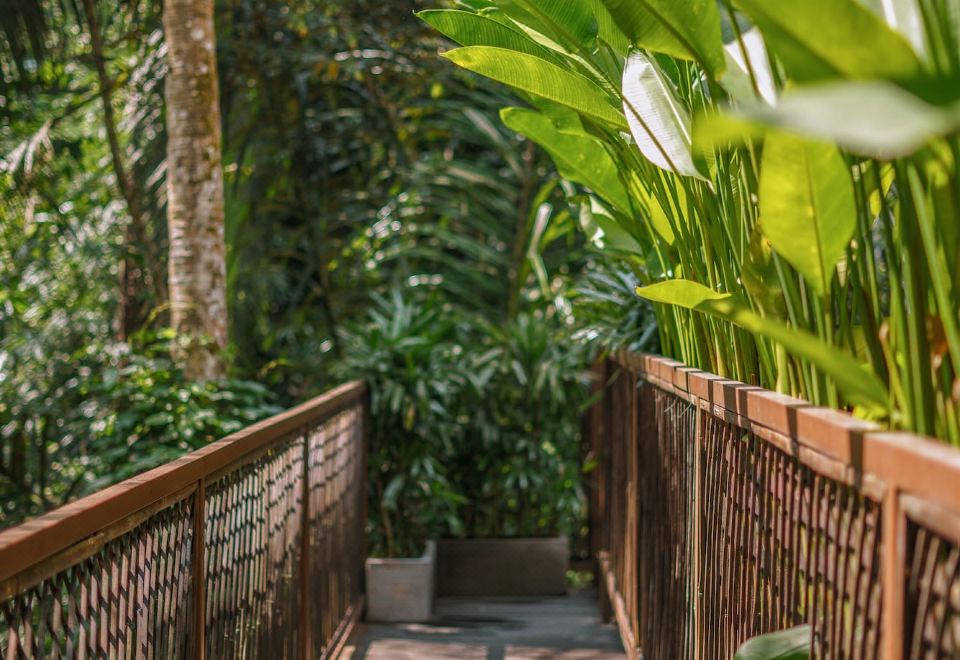 Hotel Kanva Ubud, Exterior, Garden