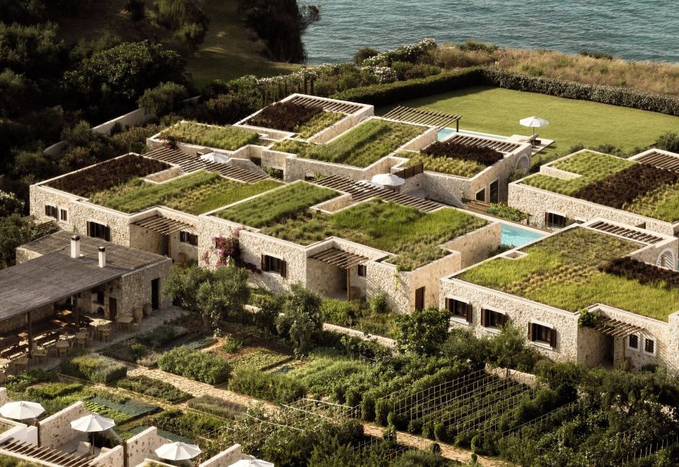 Hotel Lesante Cape Resort & Villas, a Member of the Leading Hotels of the World, Exterior, Hotel Exterior