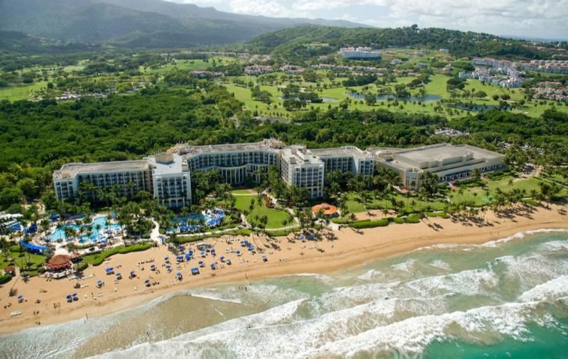 Hotel Golfside Villas, Exterior, Exterior do hotel