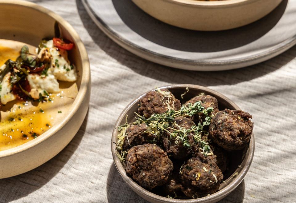 Hotel Ela Tinos, Dining, Cuisine
