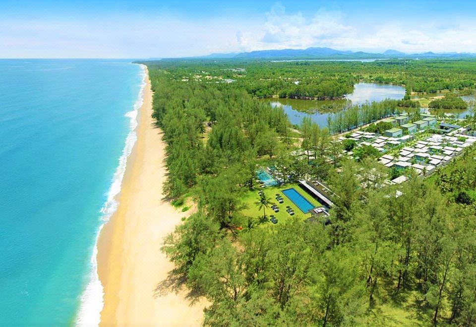Hotel Sala Phuket Mai Khao Beach Resort, Exterior, Hotel Exterior