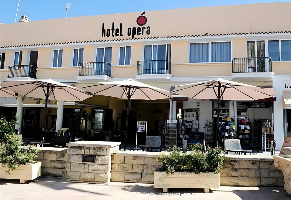 Hotel Opera, Exterior, Hotel Exterior