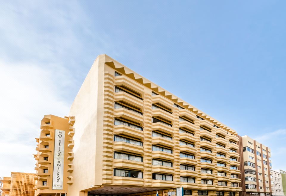 Hotel Sercotel Playa Canteras, Exterior, Hotel Exterior