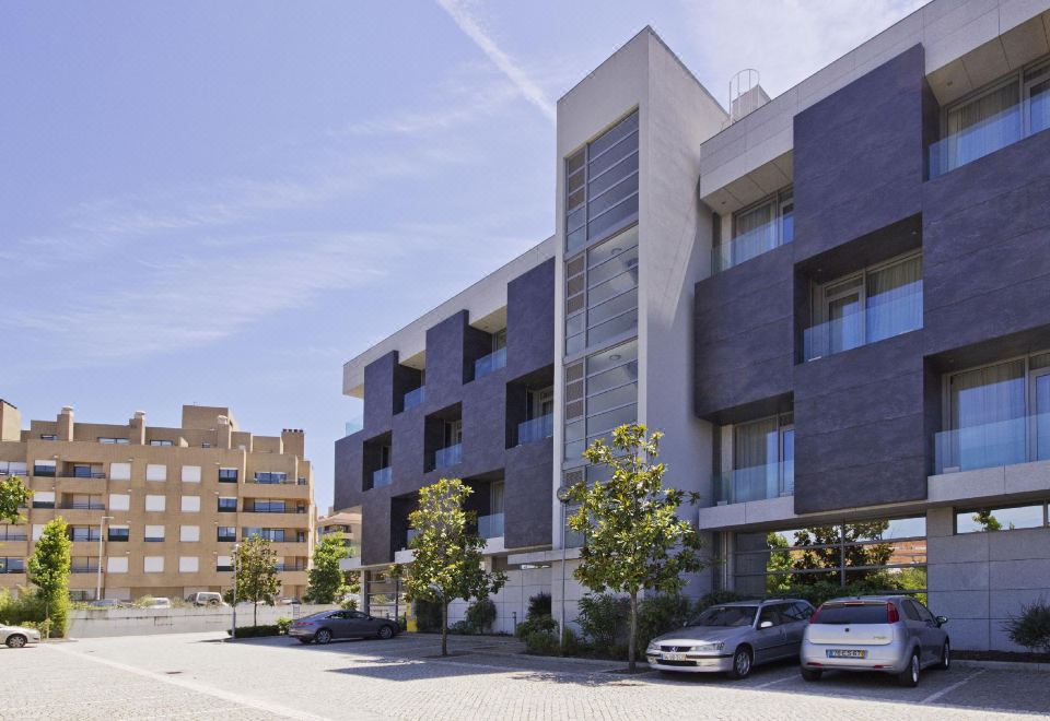 Hotel Eurostars Oporto, Exterior, Hotel Exterior