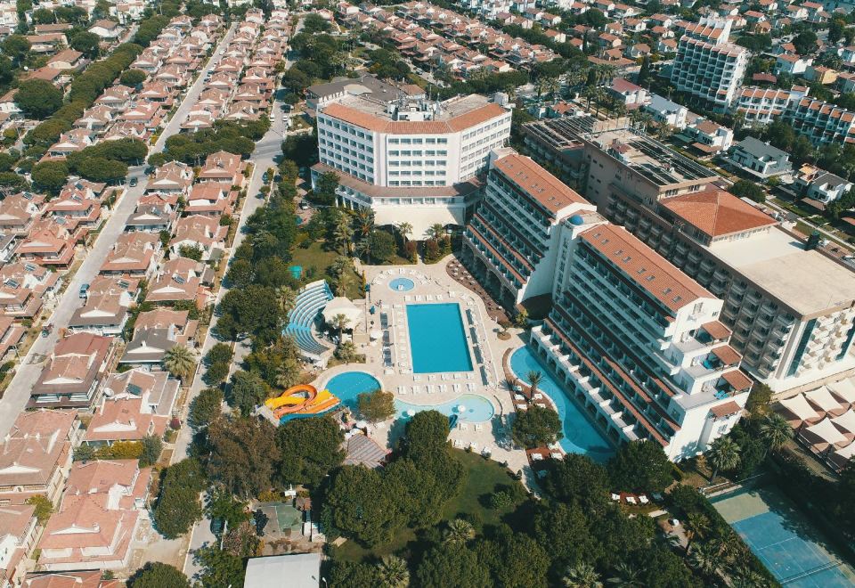Hotel Batıhan Beach Resort & Spa, Exterior, Hotel Exterior