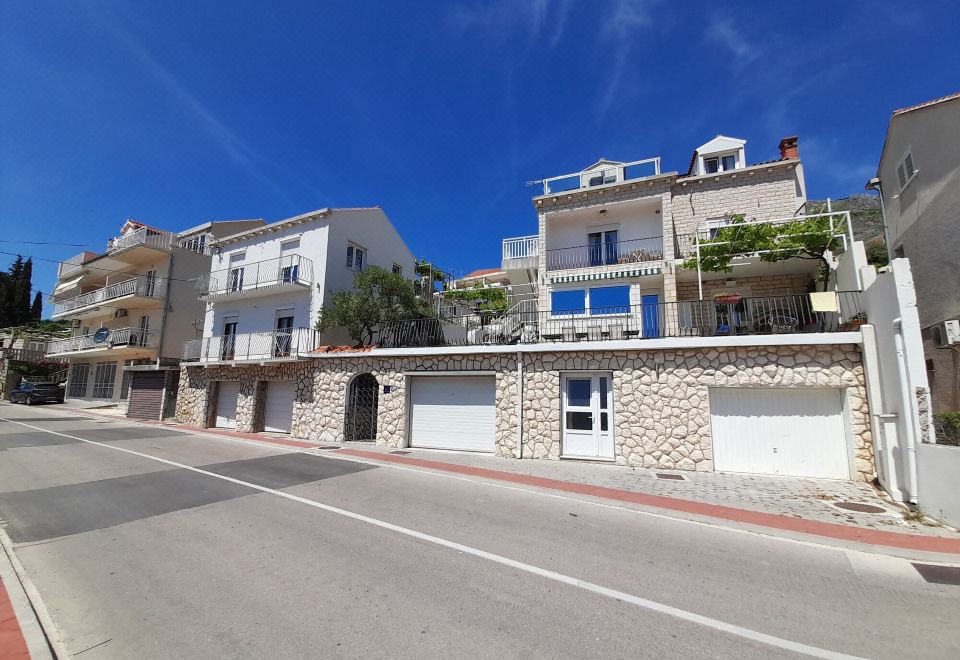 Hotel Apartments Knego, Exterior, Hotel Exterior