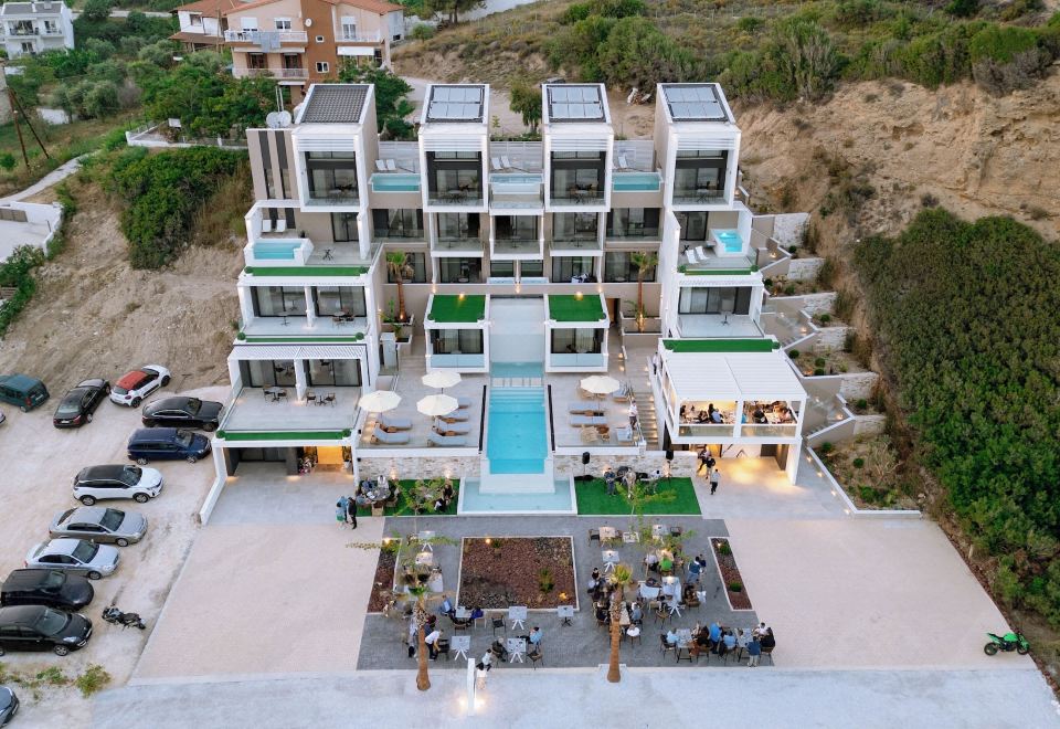 Hotel ZEST THASSOS LUXURY RETREAT, Exterior, Hotel Exterior