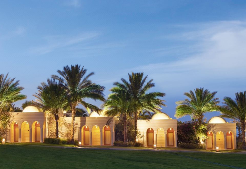 Hotel The Oberoi Beach Resort, Sahl Hasheesh, Exterior, Hotel Exterior