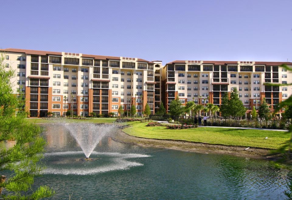 Hotel Holiday Inn Club Vacations at Orange Lake Resort, Exterior, Hotel Exterior