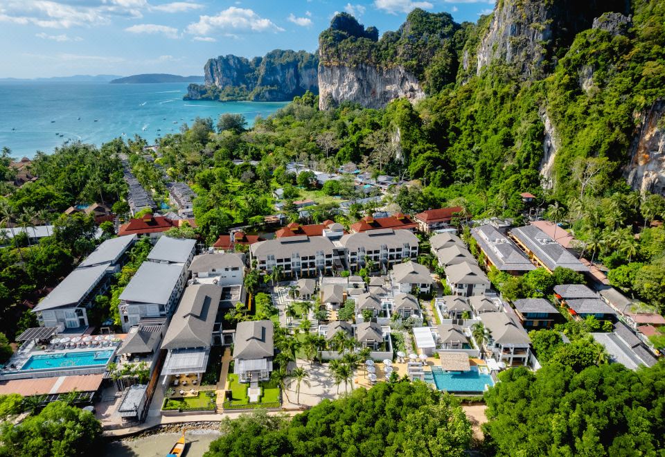 Hotel Bhu Nga Thani Resort & Villas Railay, Exterior, Hotel Exterior