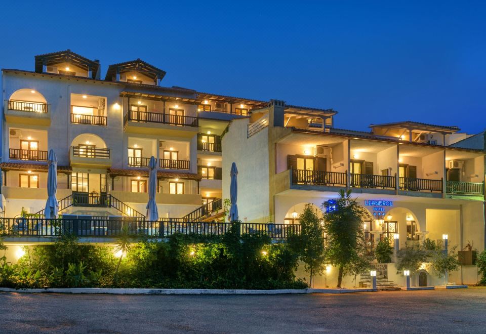 Hotel Leandros Hotel, Exterior, Hotel Exterior